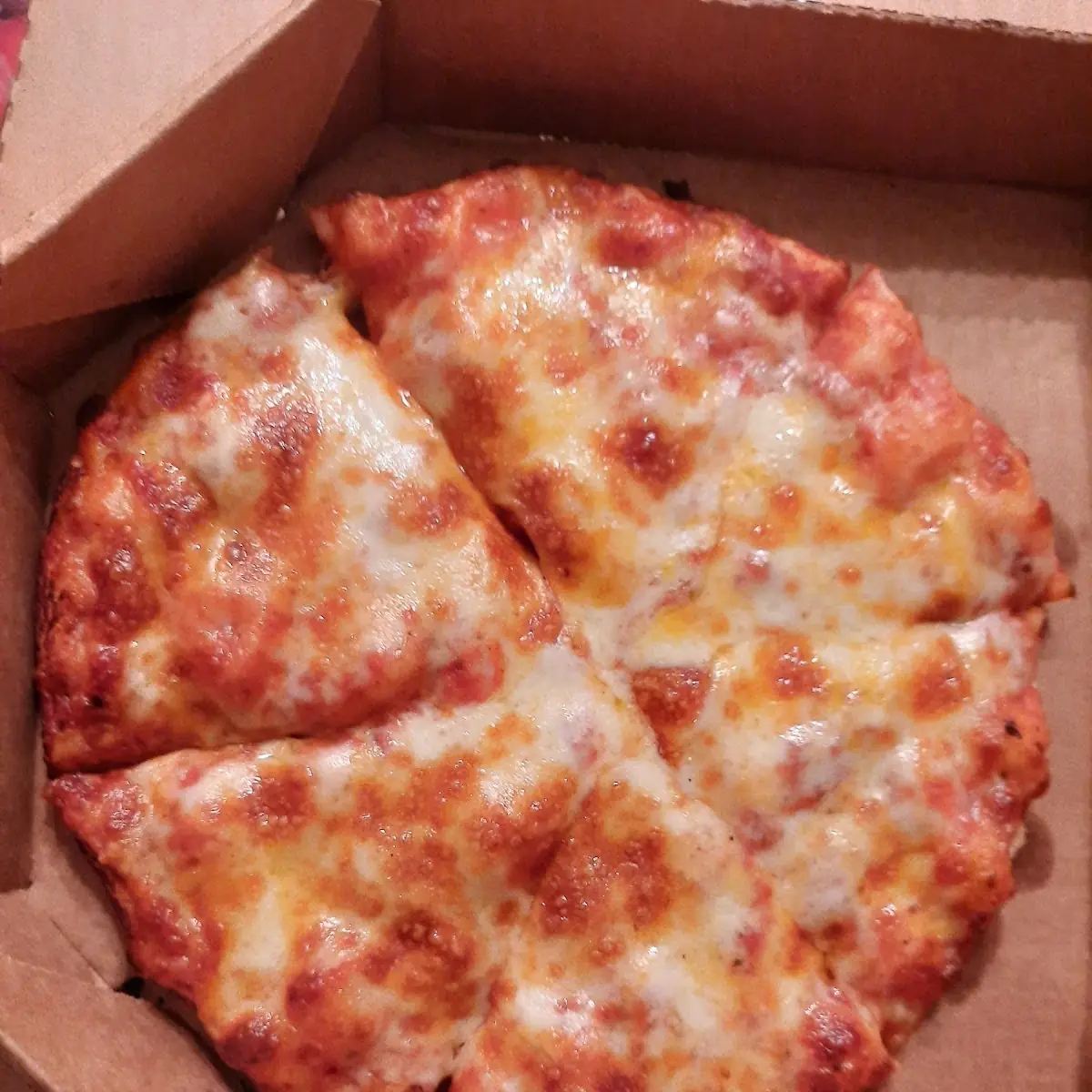Cheese Pizza