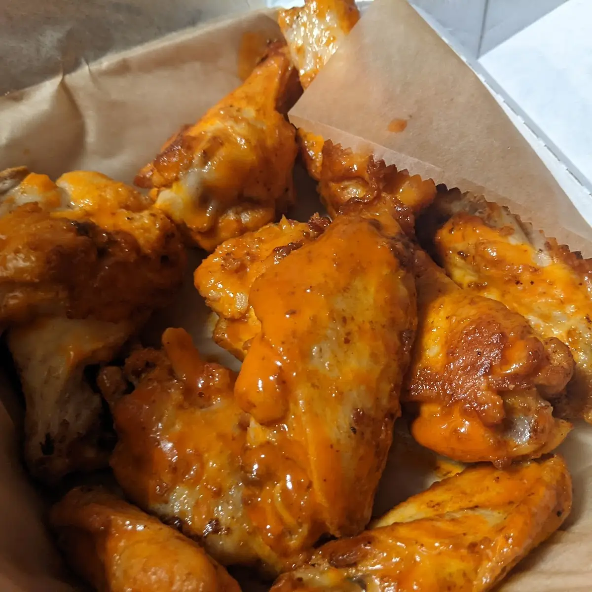 Mild Buffalo Wings