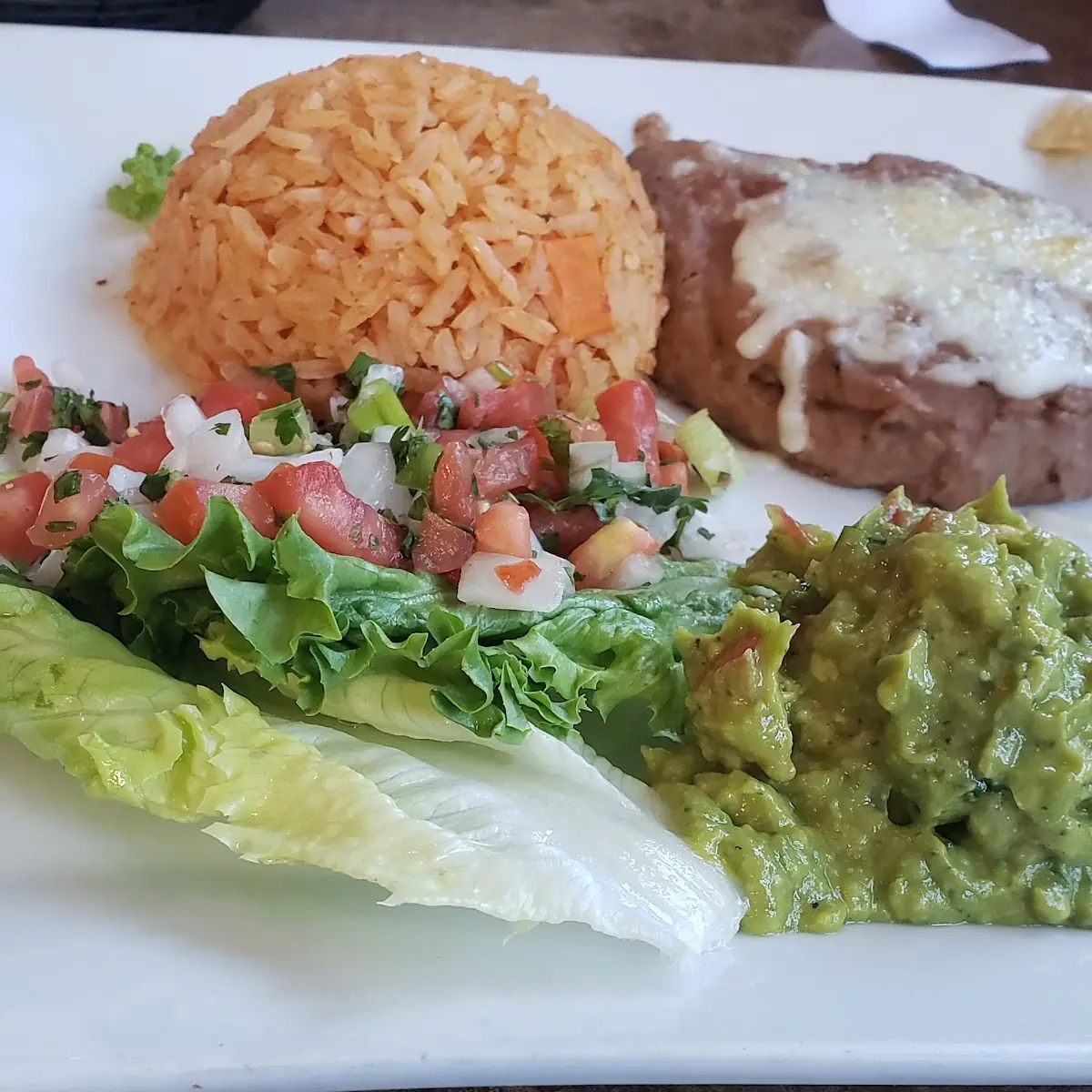 Chile Colorado Burrito