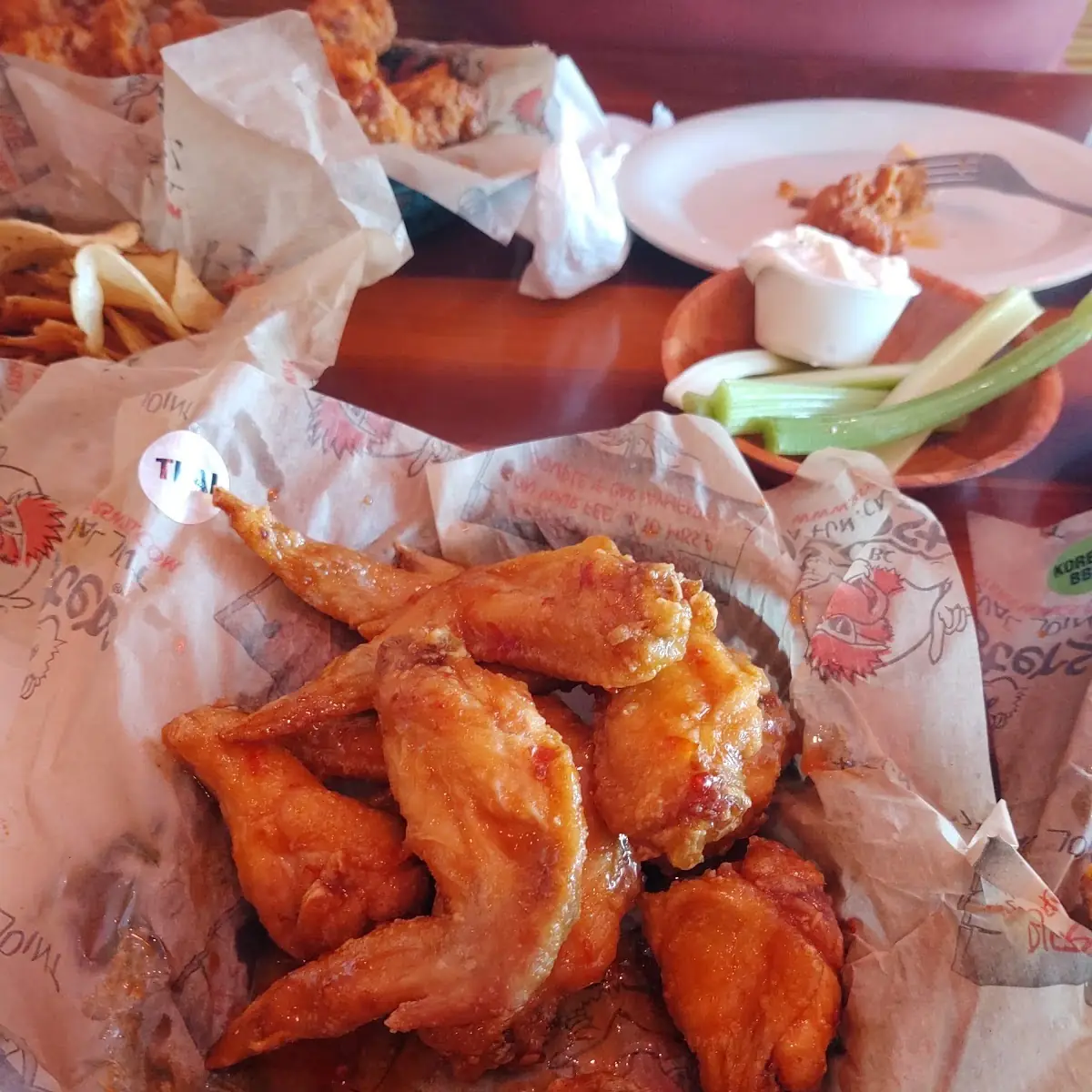 Chicken Wings