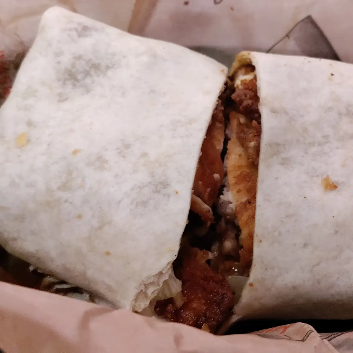 Chicken Wrap