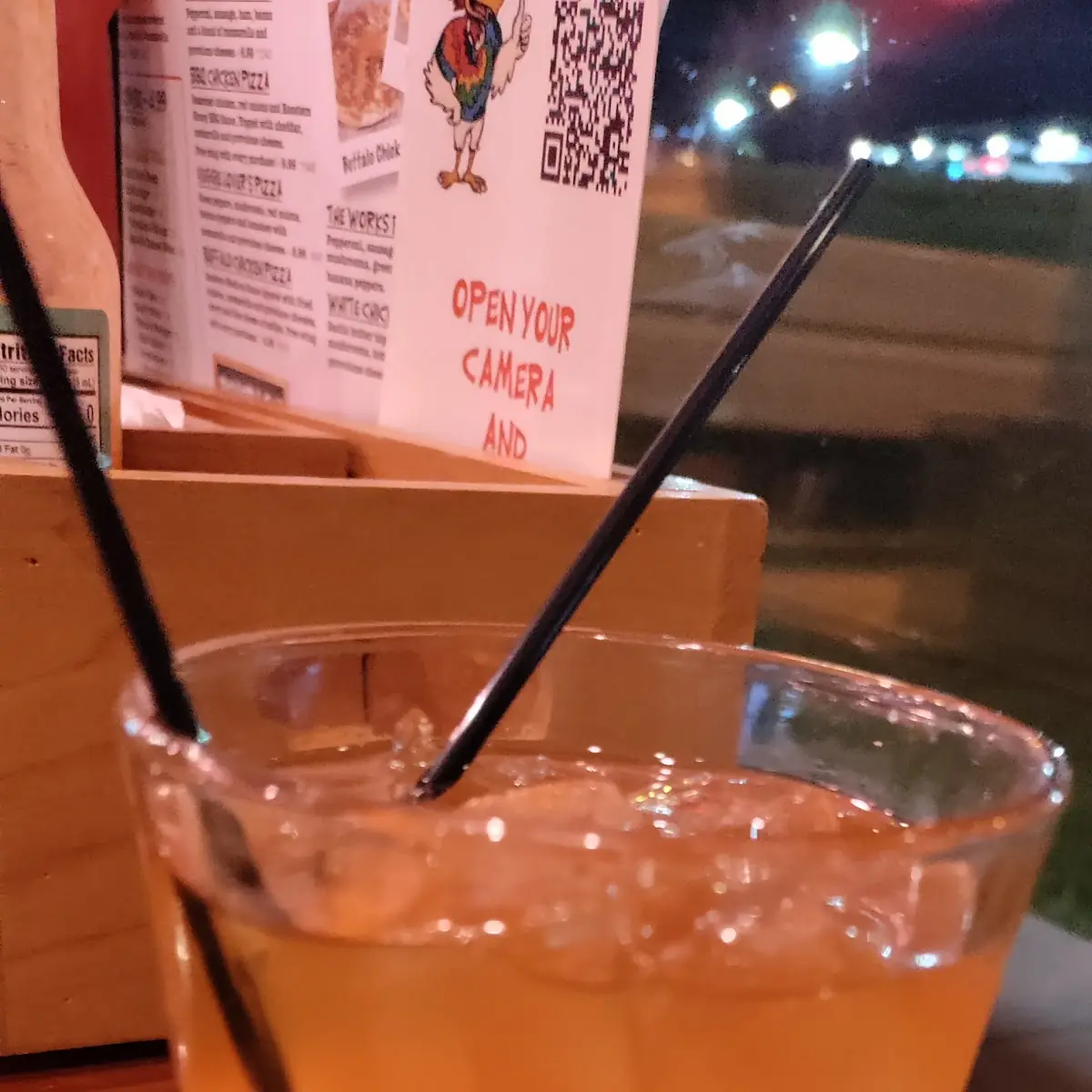 Old Fashion