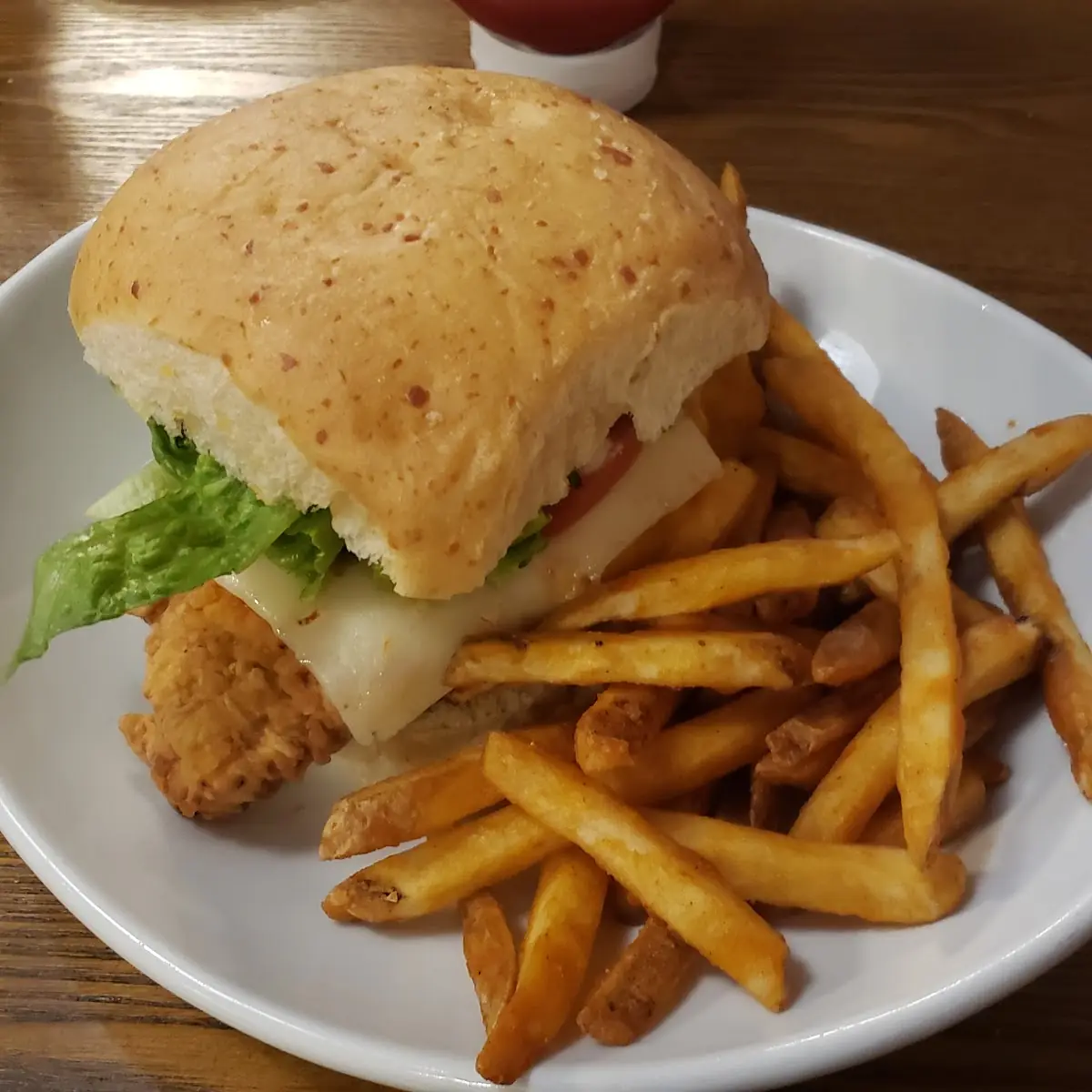 Chicken Sandwich