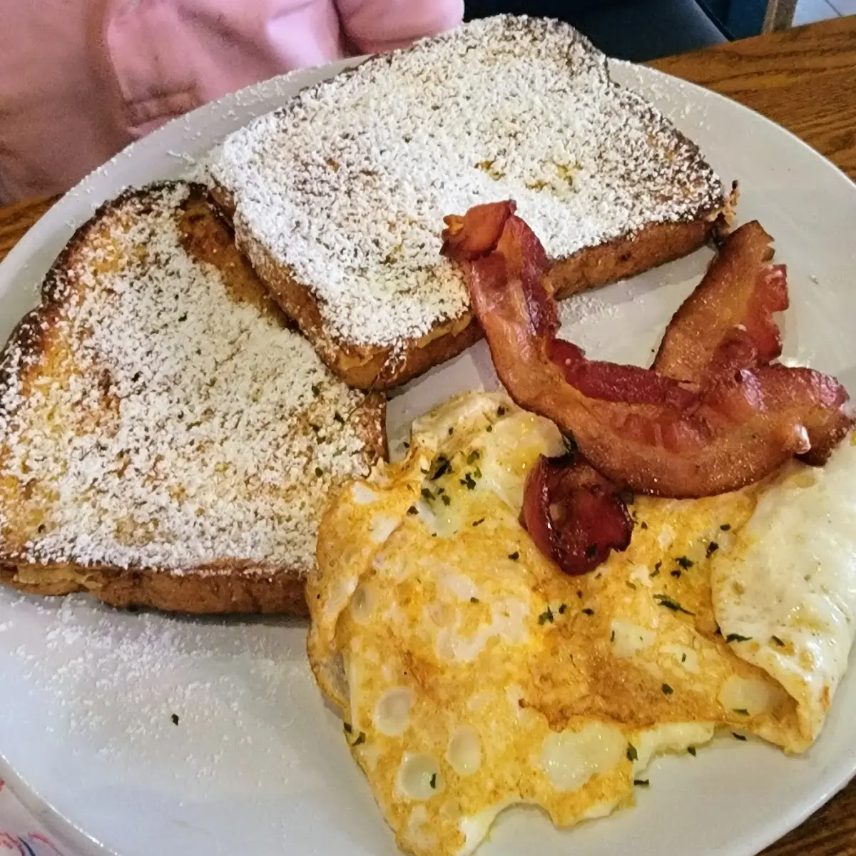 French Toast Breakfast