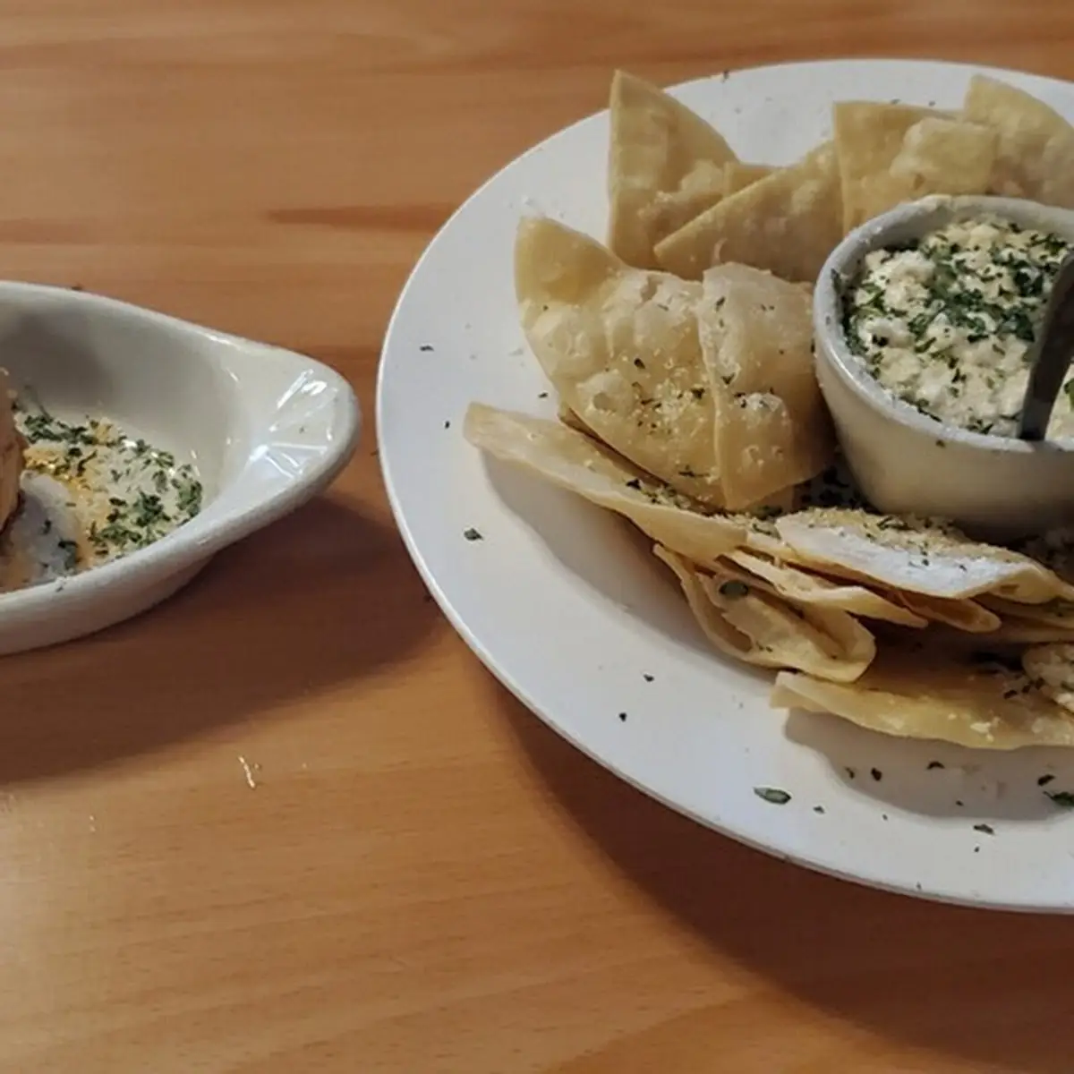 Spinach Dip
