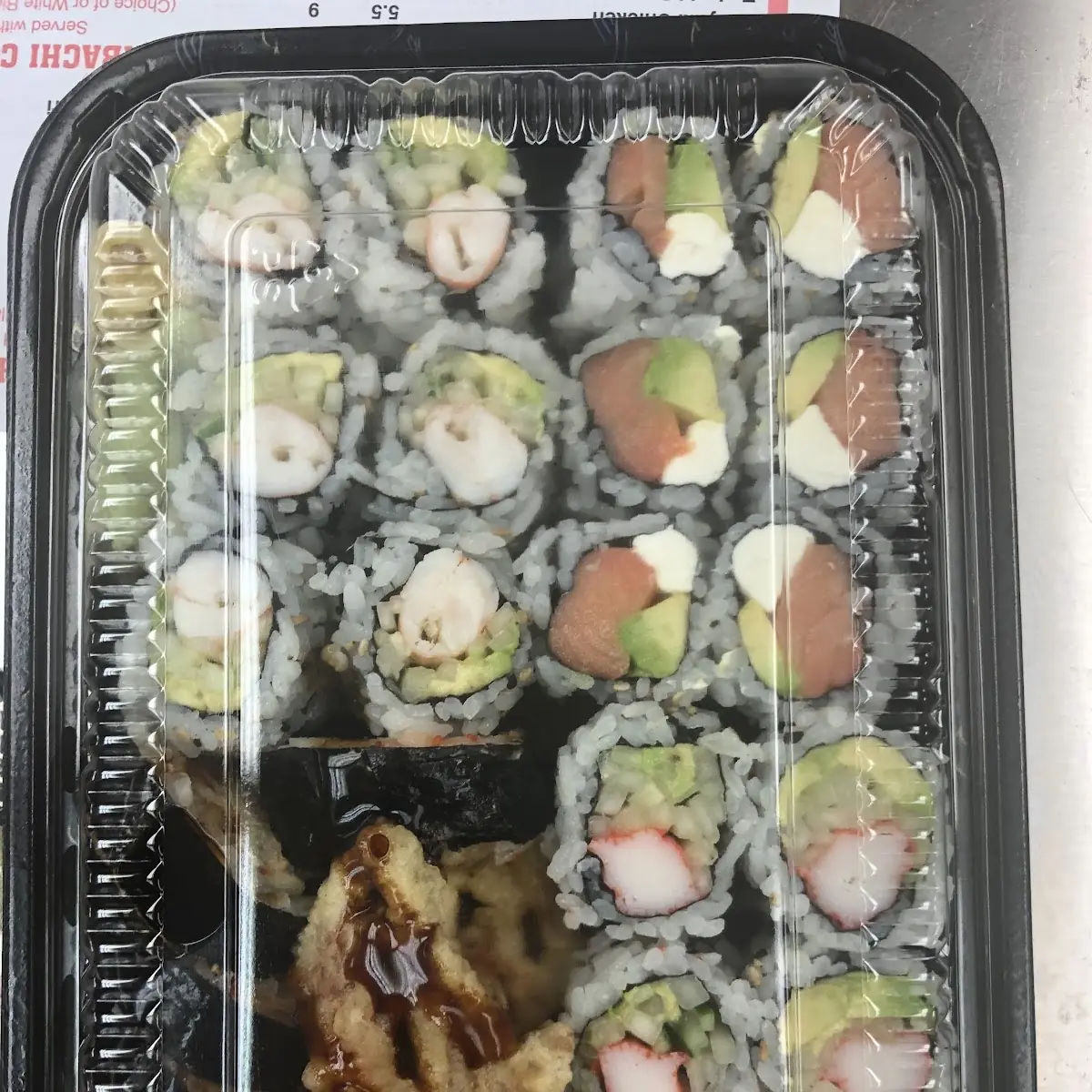 New York Roll
