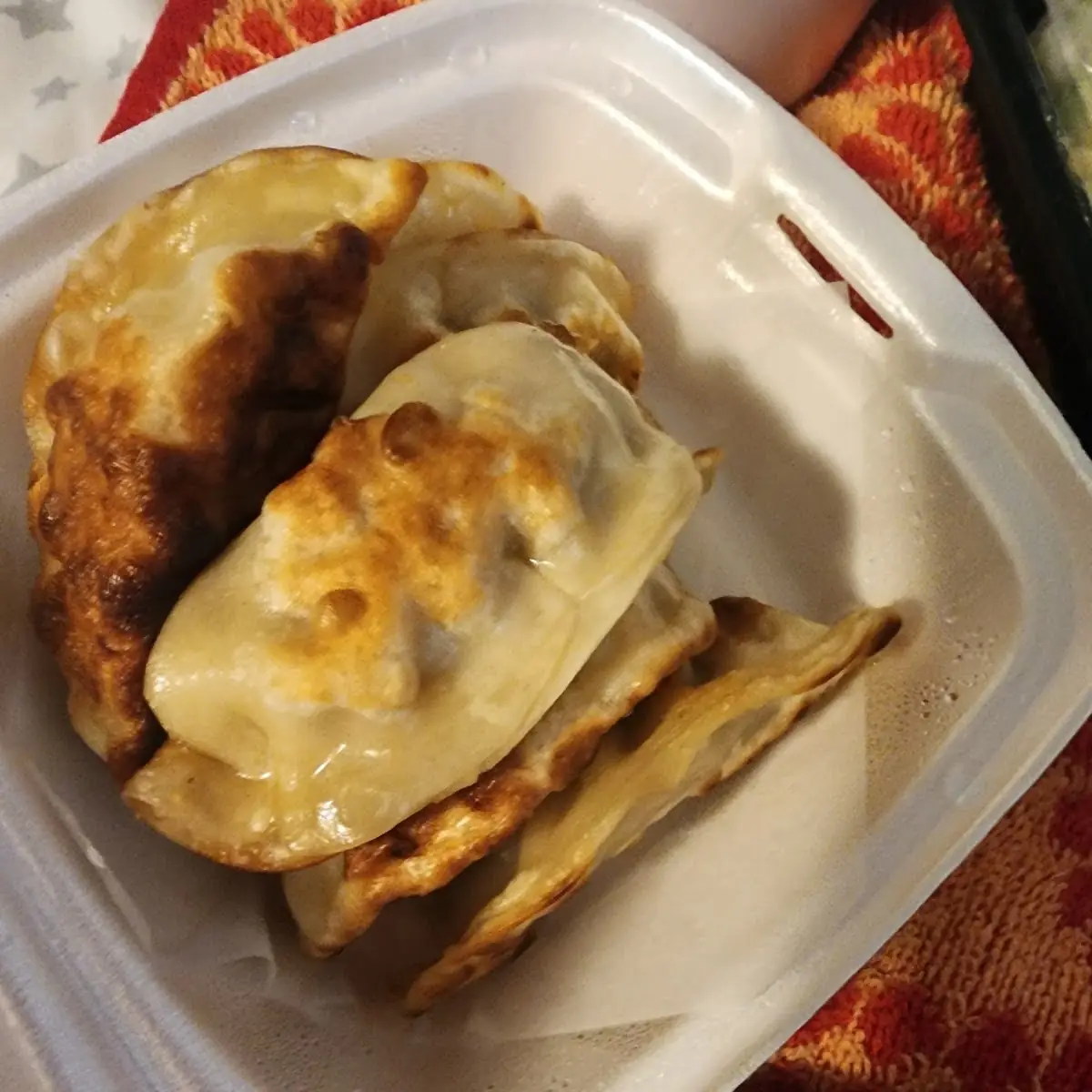 Gyoza Sauce