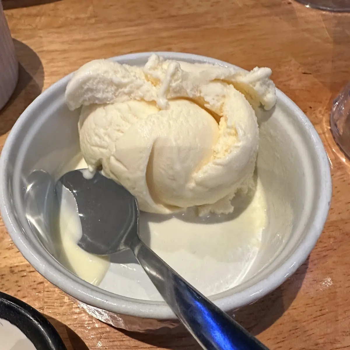 Vanilla Ice Cream