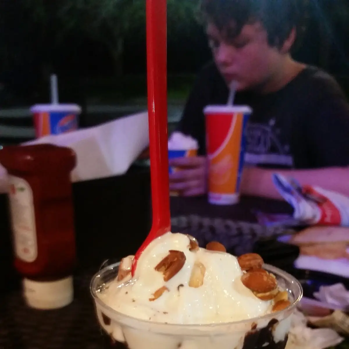 Hot Fudge