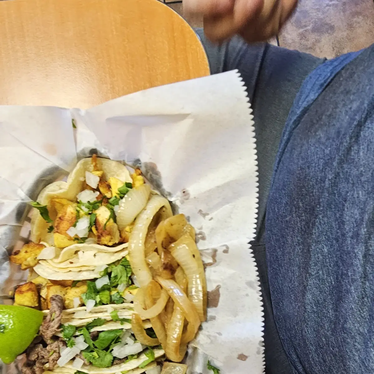 Street Tacos
