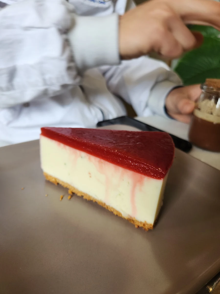 Strawberry Cheesecake