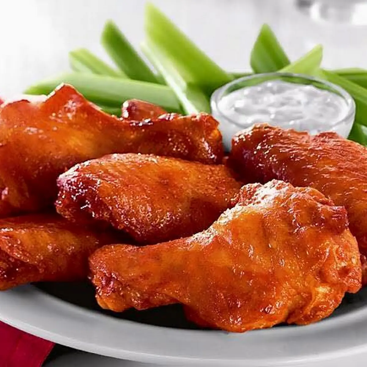 Buffalo Wings 10 Pieces
