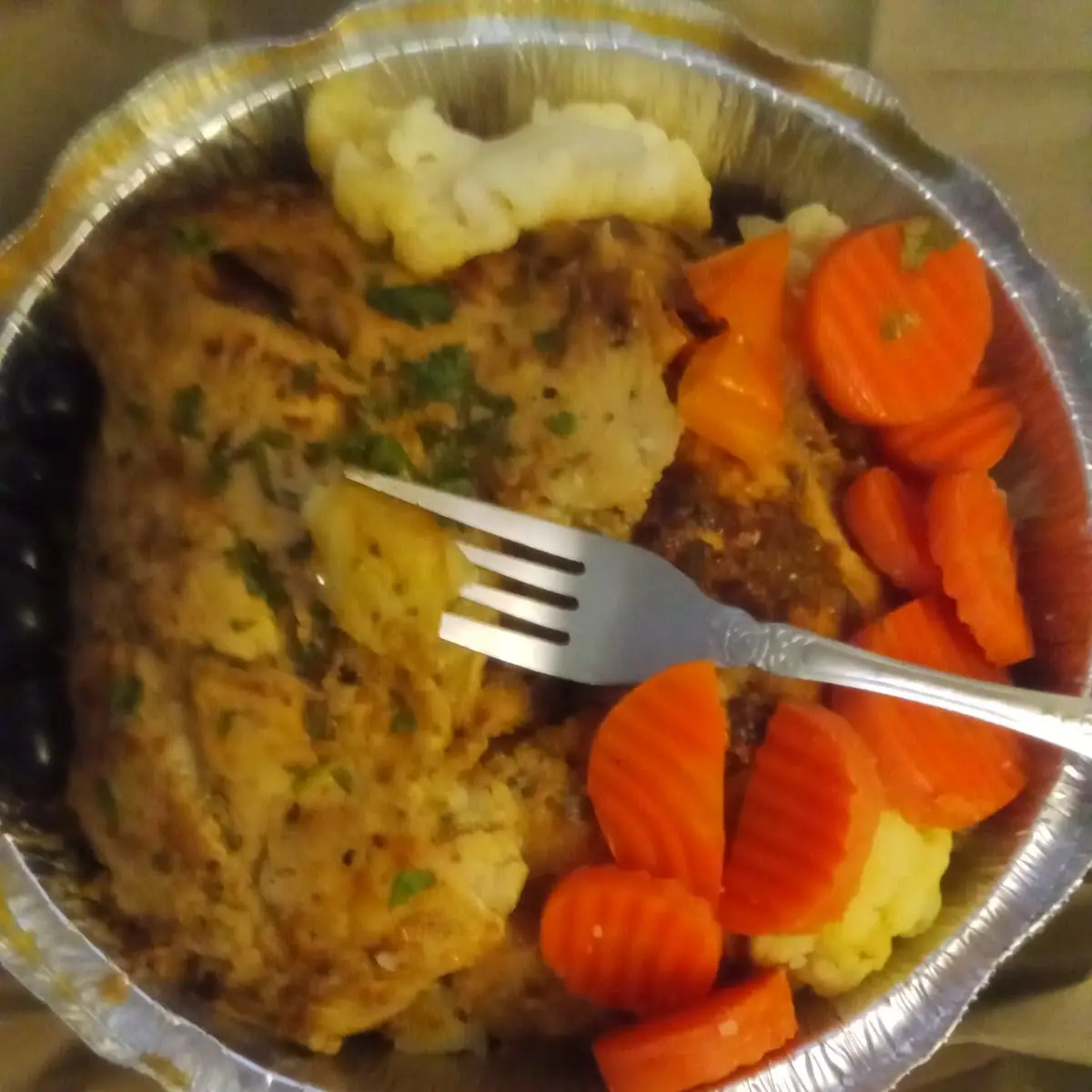 Grilled Chicken Breast
