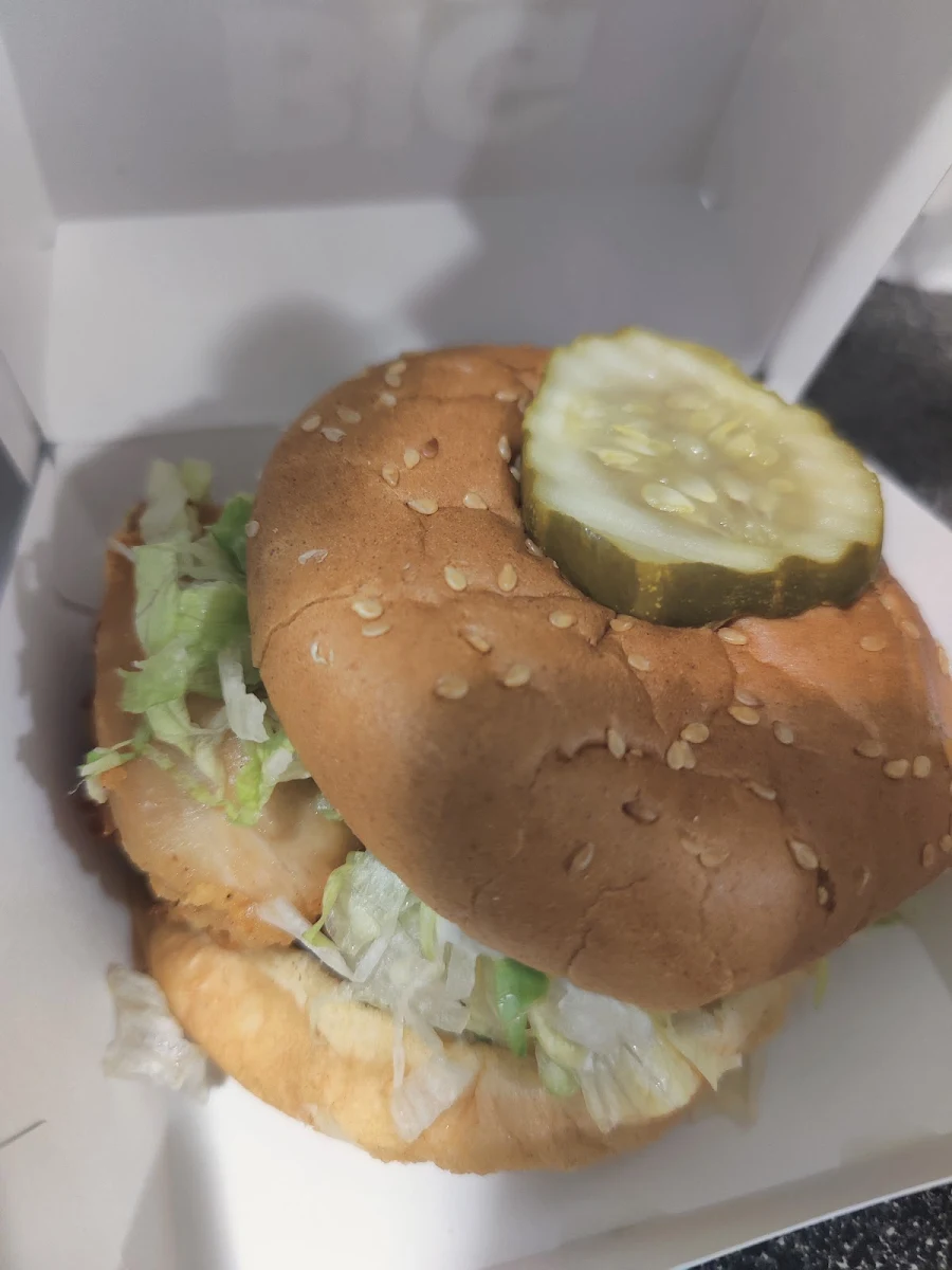 Og Mary Brown's Sandwiches