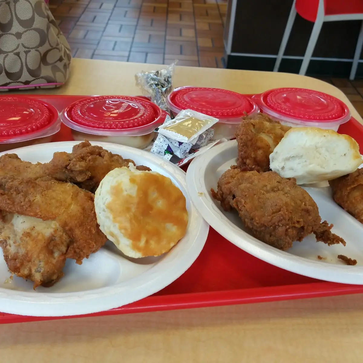 Fried Chicken