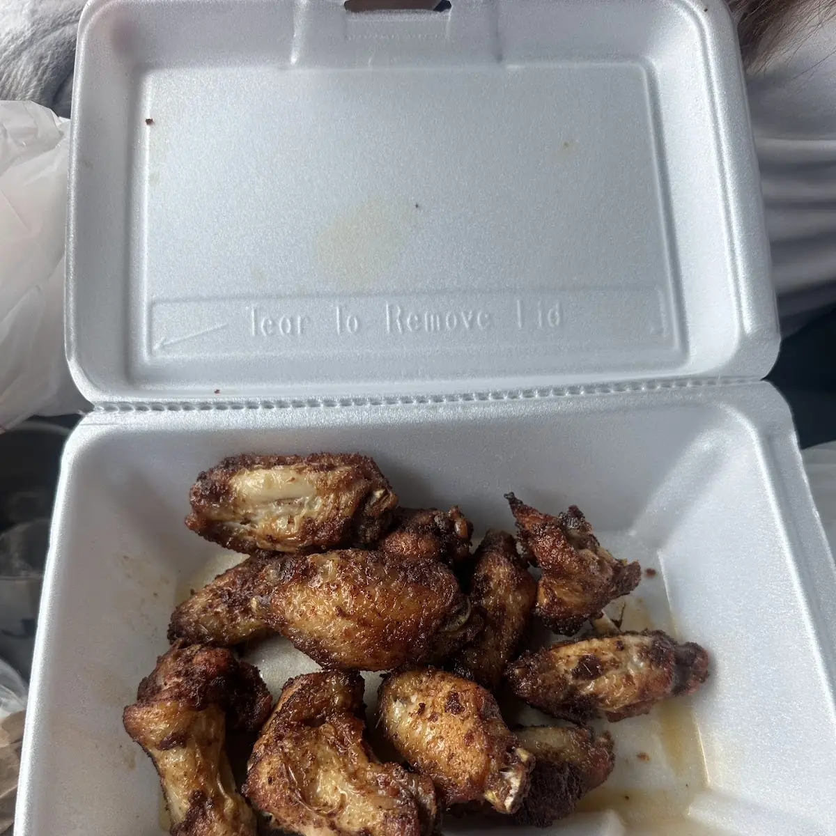 Chicken Wings