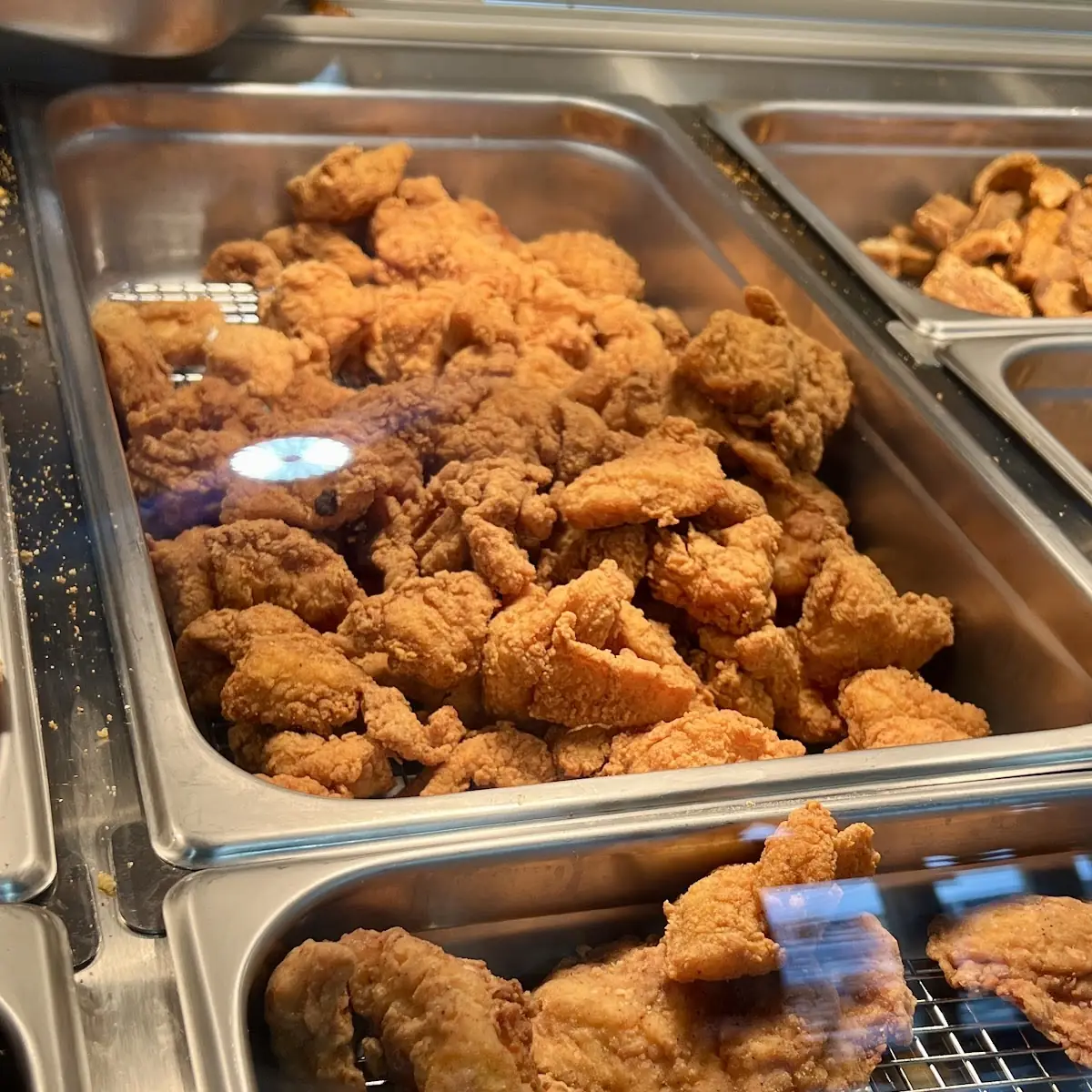 Fried Fish