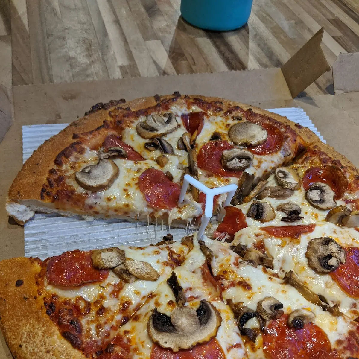 Personal Pan Pizza