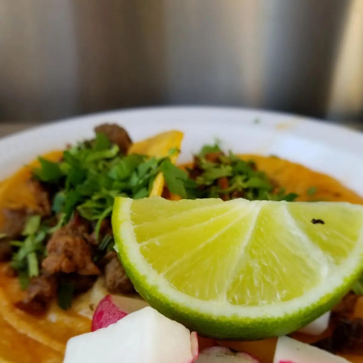 Taco De Carne Asada