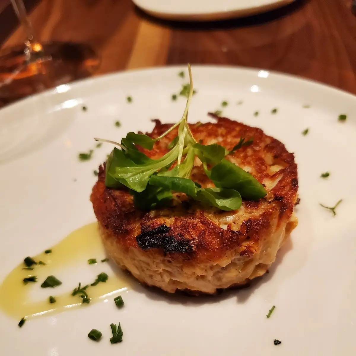 Crab Cakes