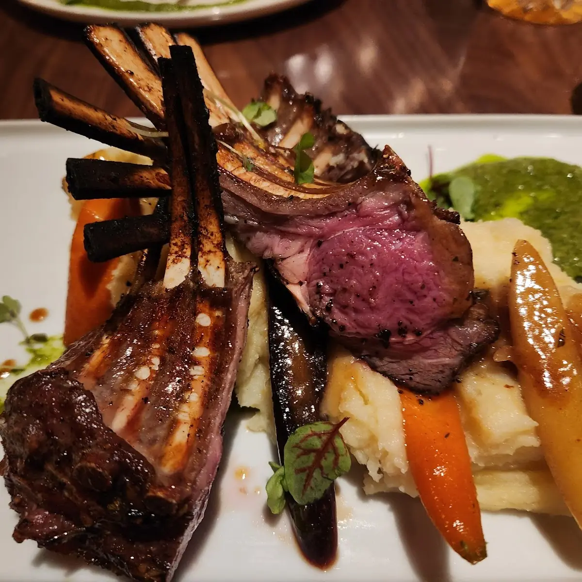 Lamb Rack