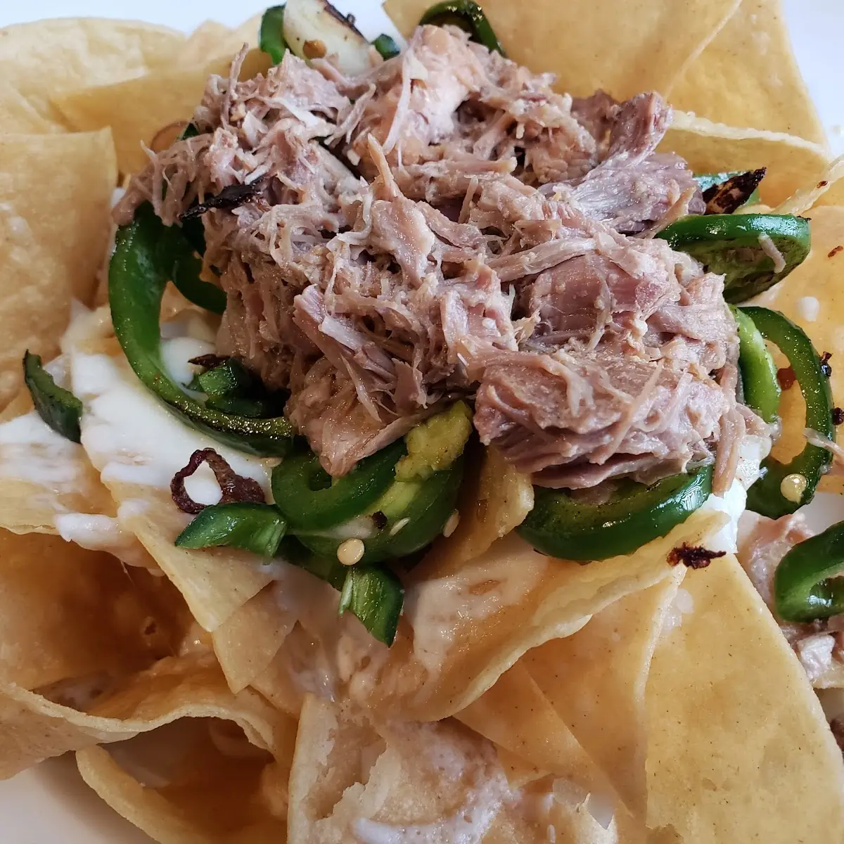 Nachos Supreme