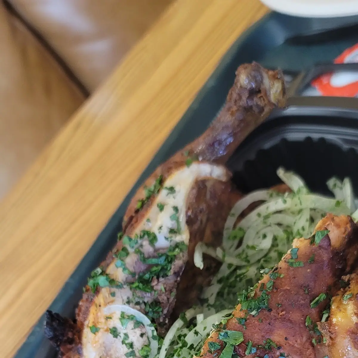 Roasted Chicken