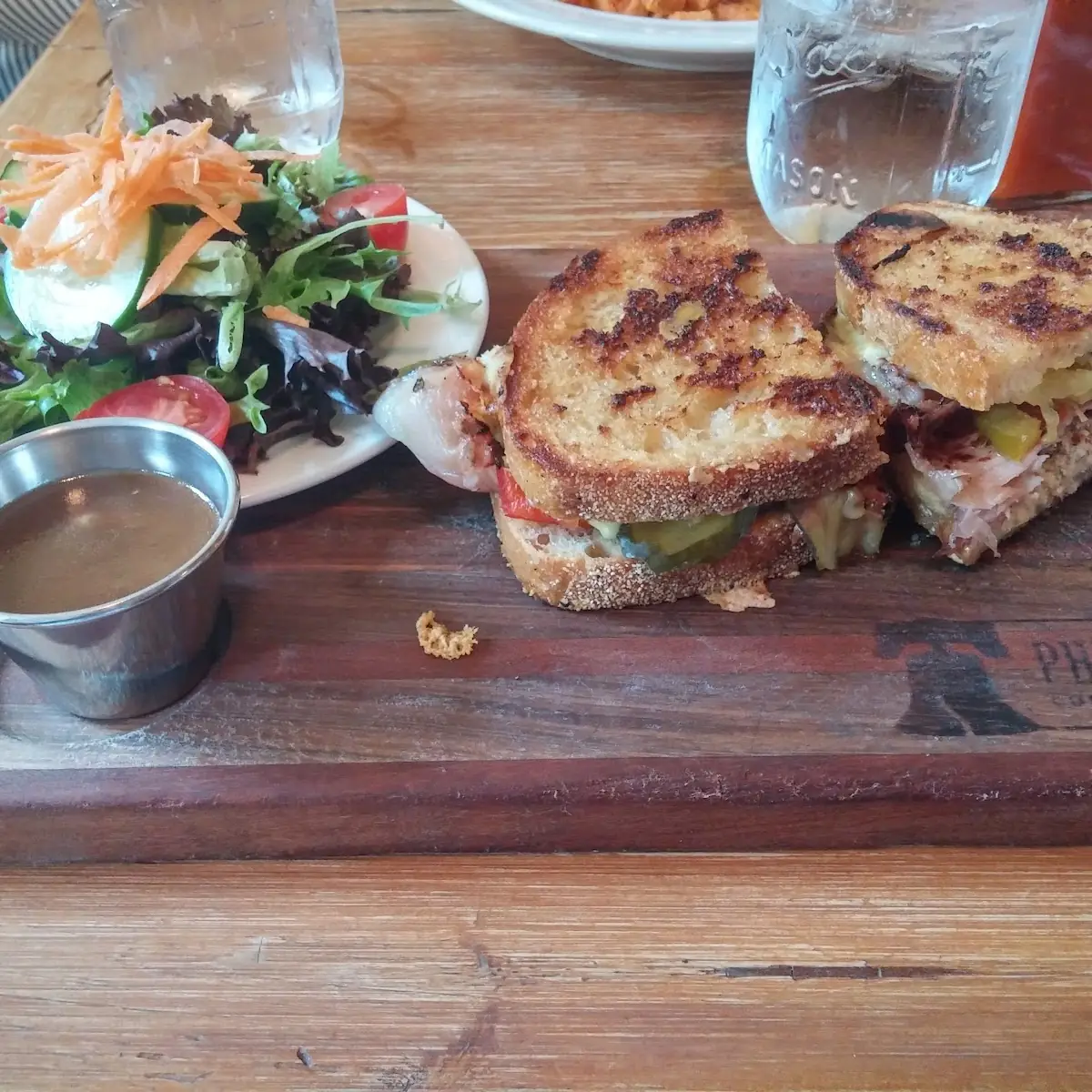 Cubano Sandwich