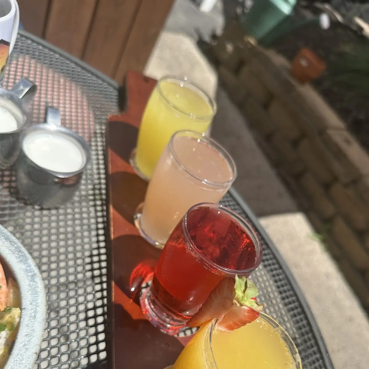Mimosa Flight
