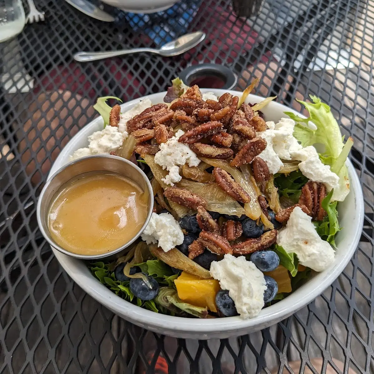 Roasted Beet Salad