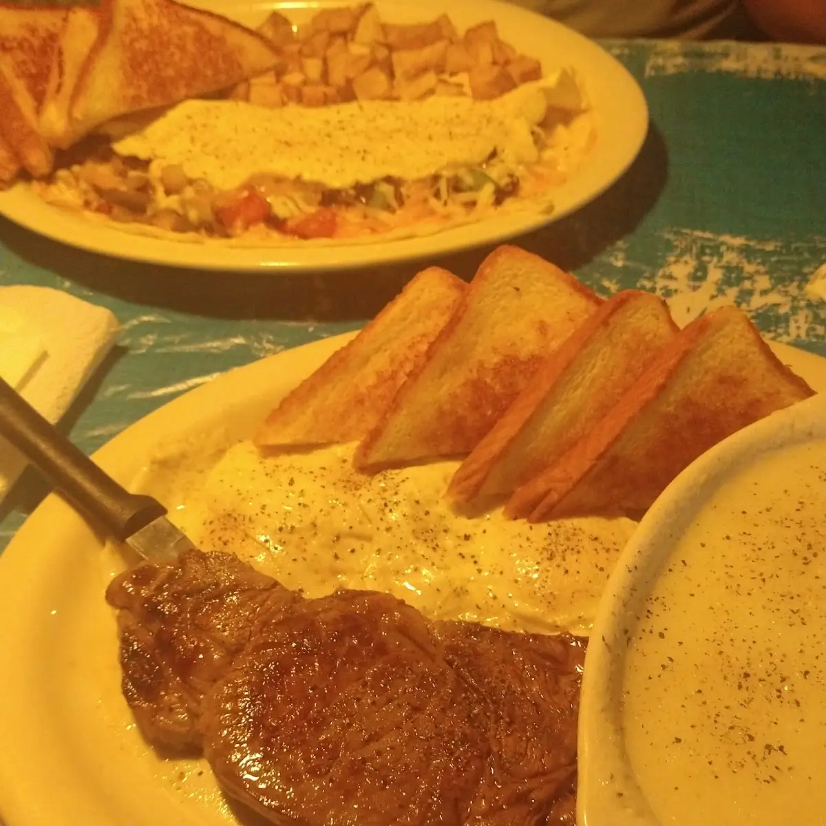 Steak N Eggs