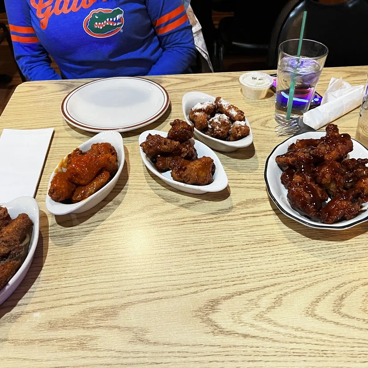 Honey BBQ Chicken