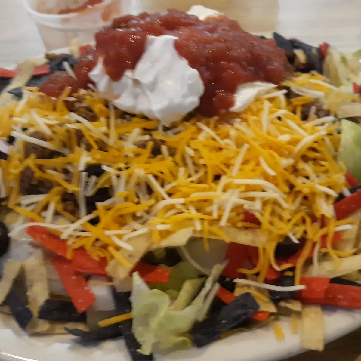 Taco Salad