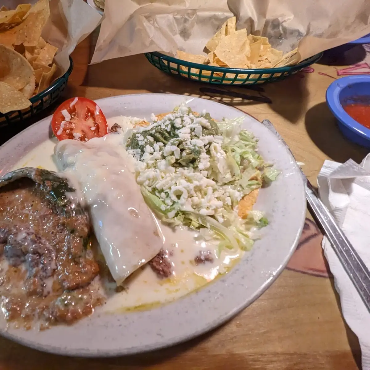 Chile Rellenos