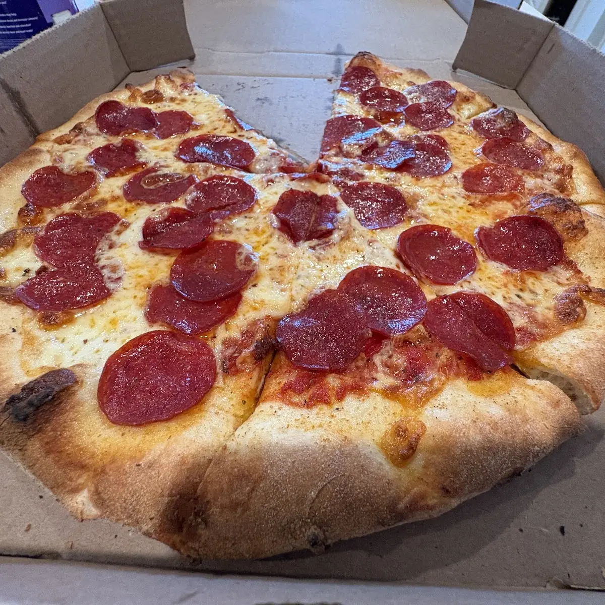 Pepperoni Pizza