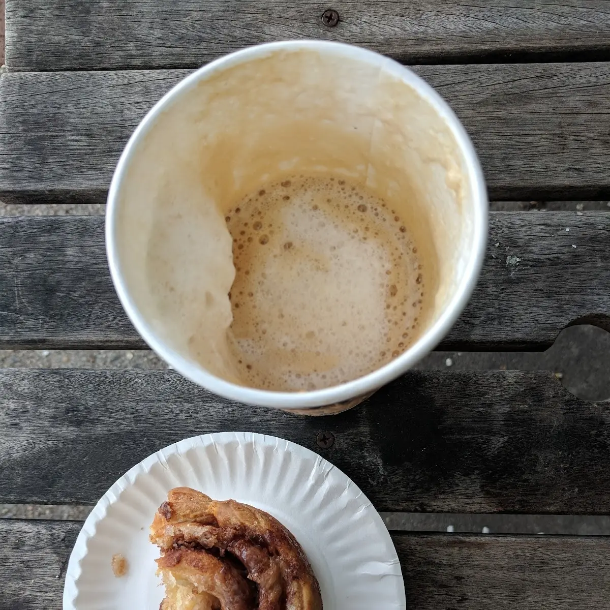 Cinnamon Roll