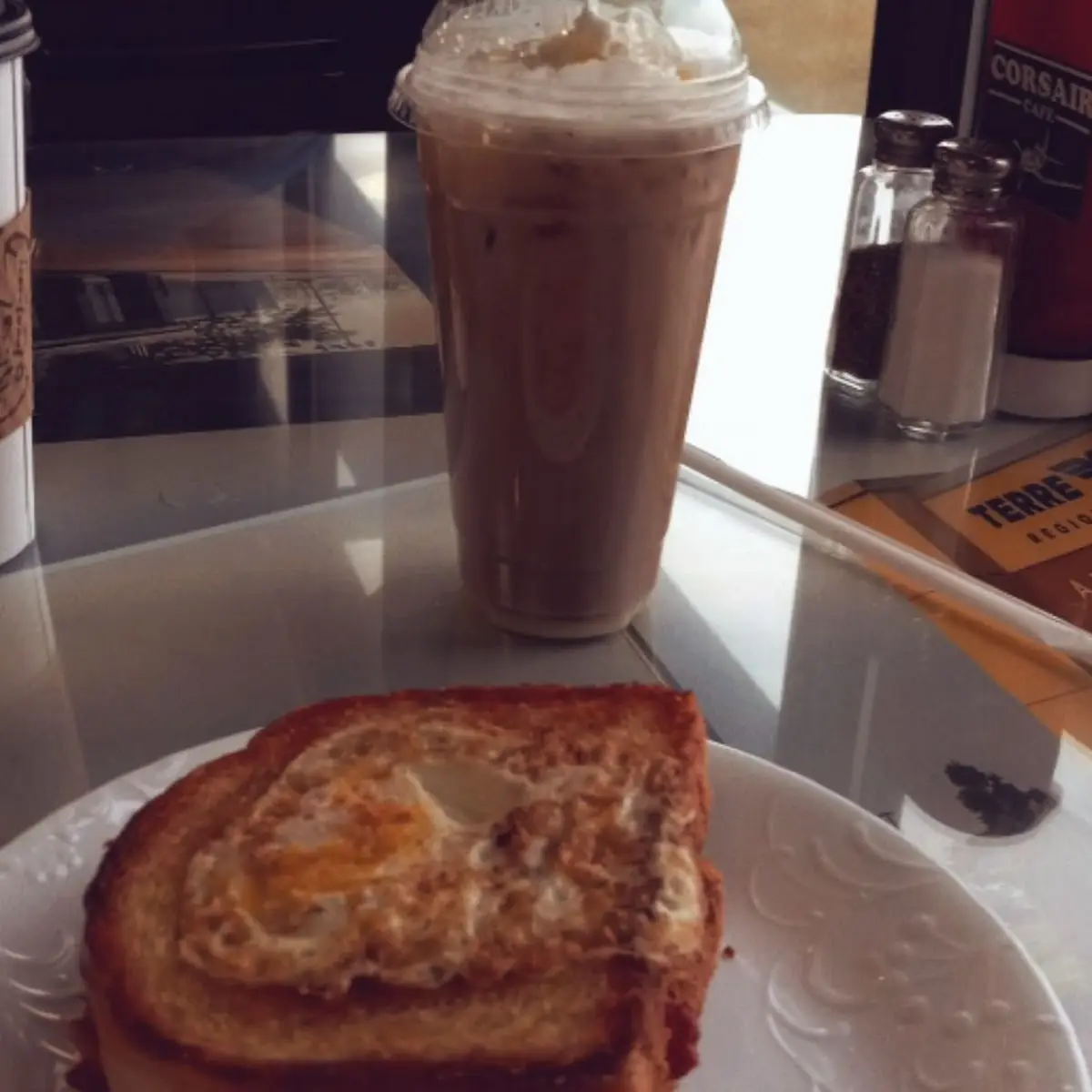 Egg Sandwich