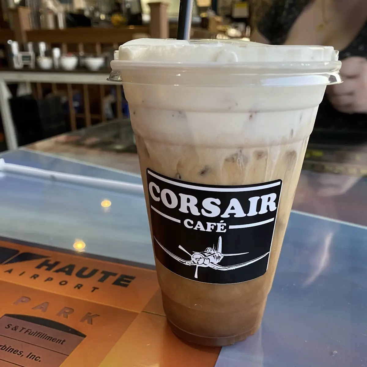 Peanut Butter Coffee
