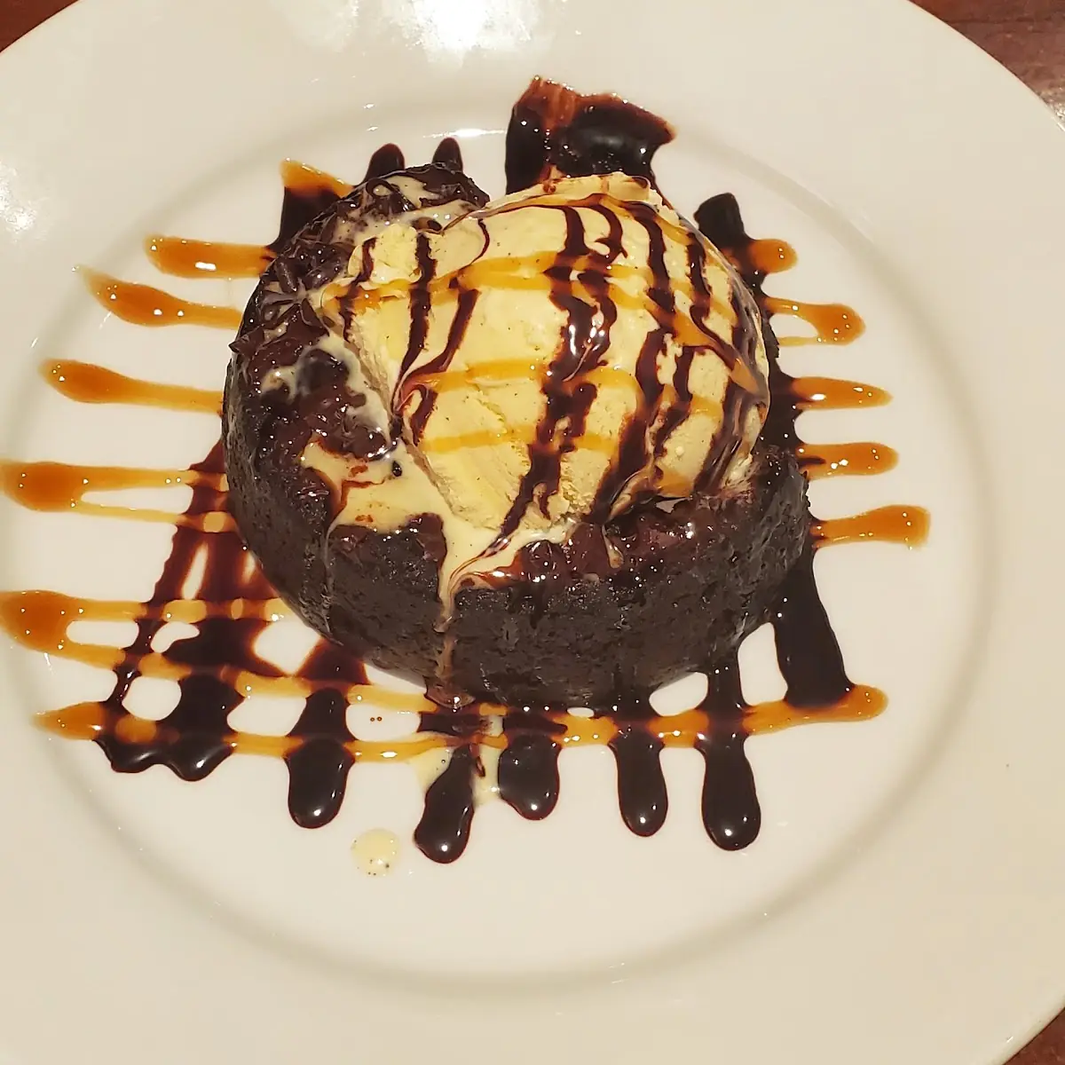 Molten Lava Cake
