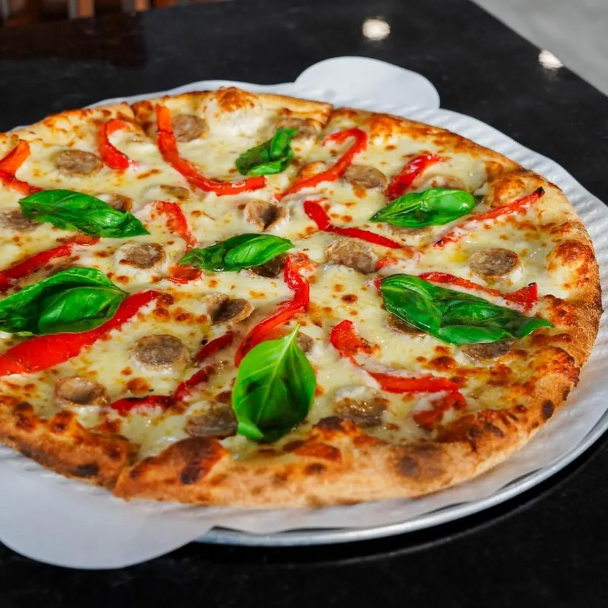 Margherita Pizza