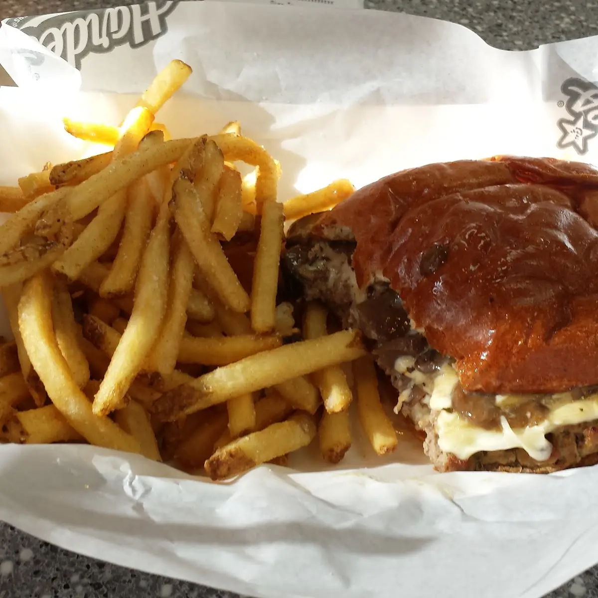 Mushroom Swiss