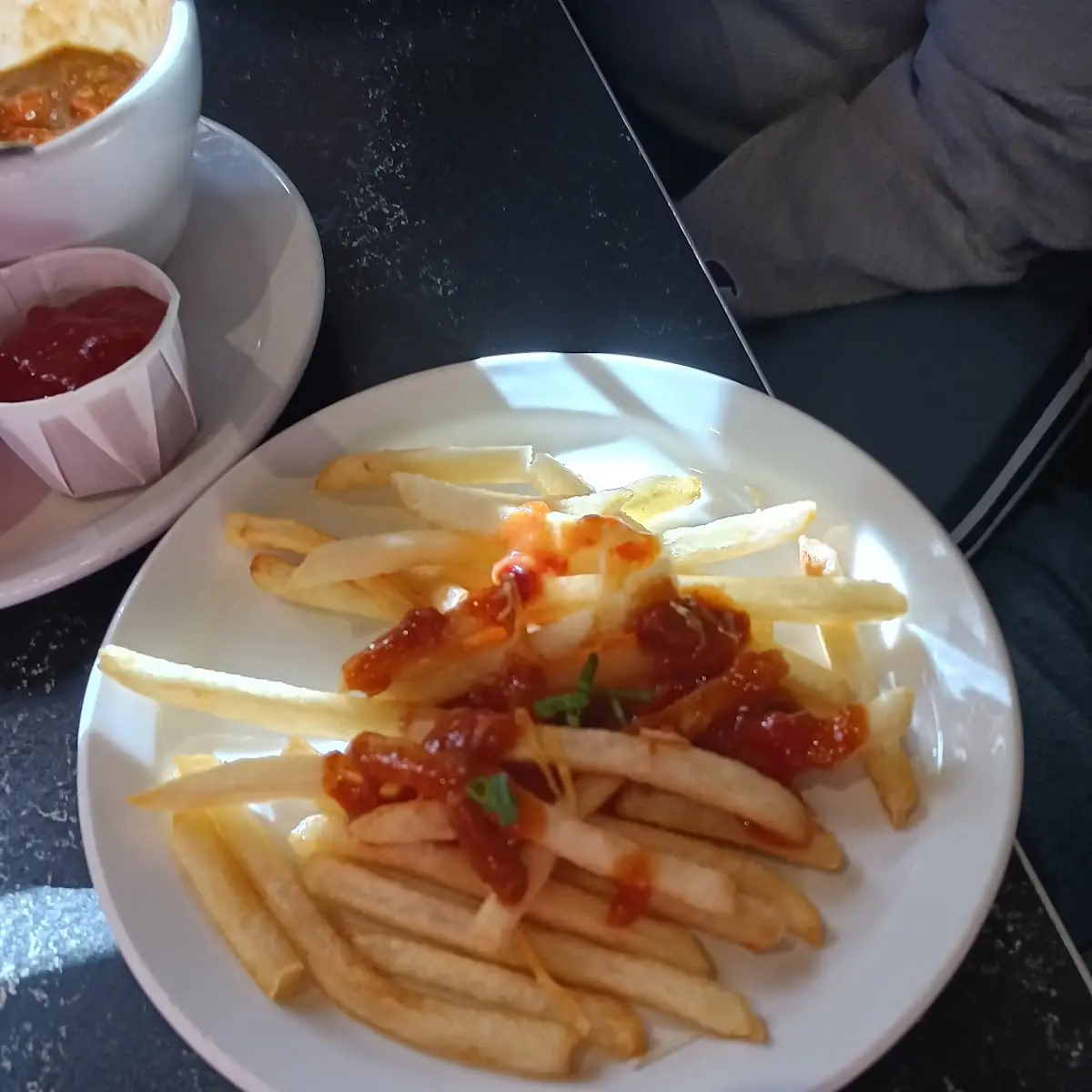 Chili Cheese Fries