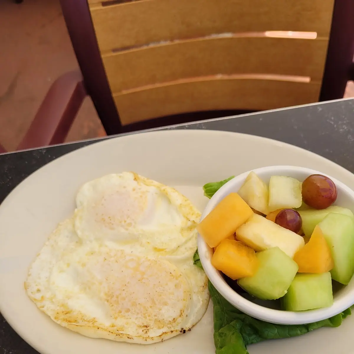 Mixed Fresh Fruit