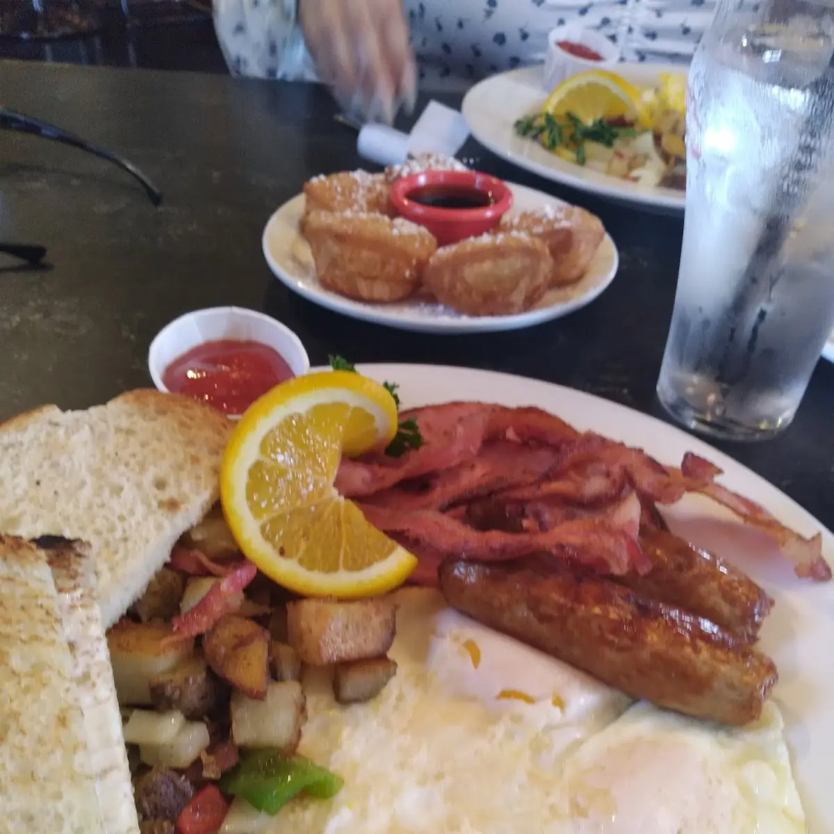 Really Big Breakfast
