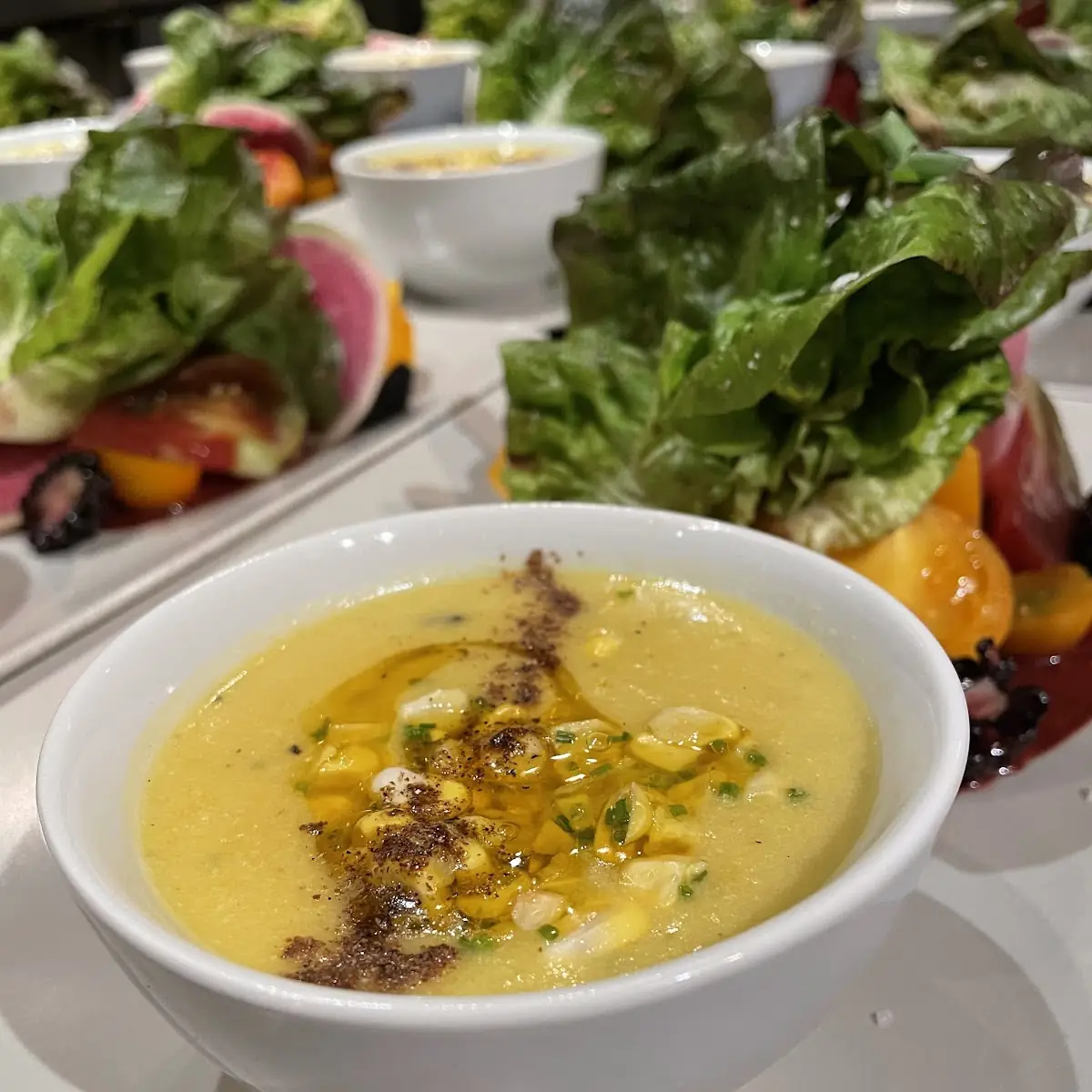 Corn Chowder