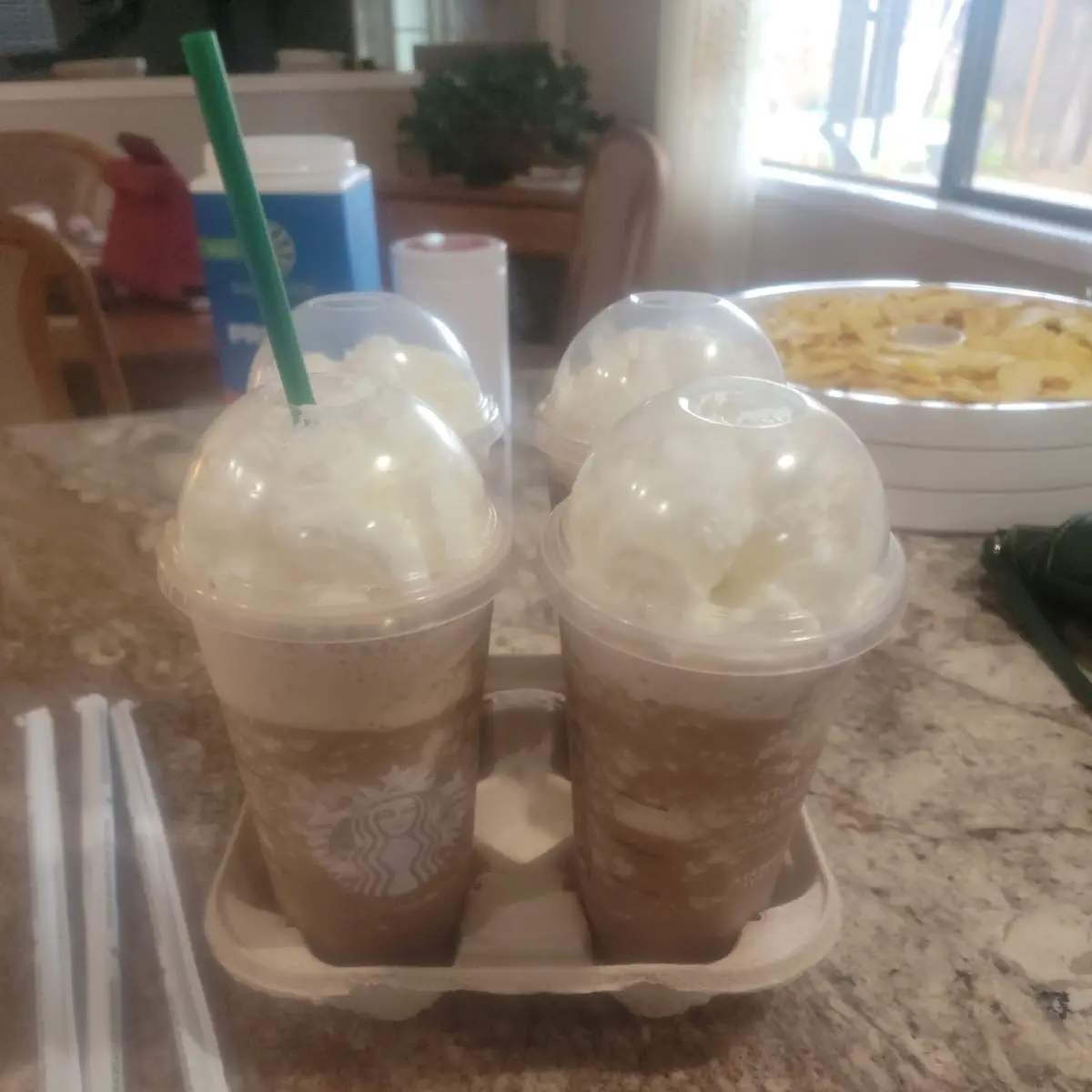 Mocha Frappe