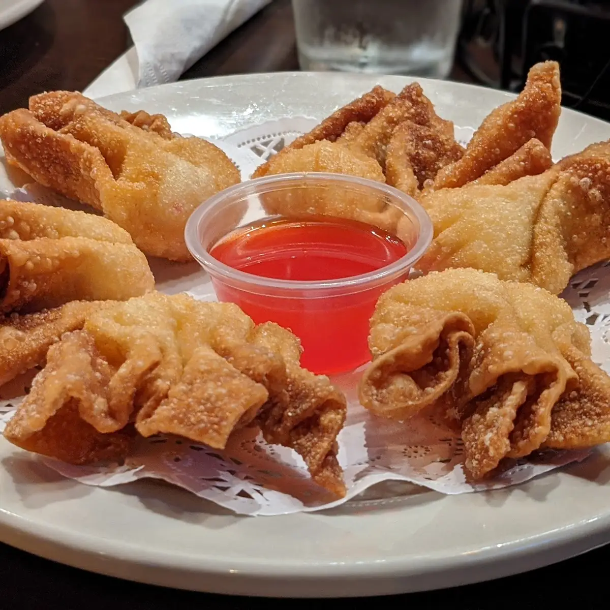 Crab Rangoon 6
