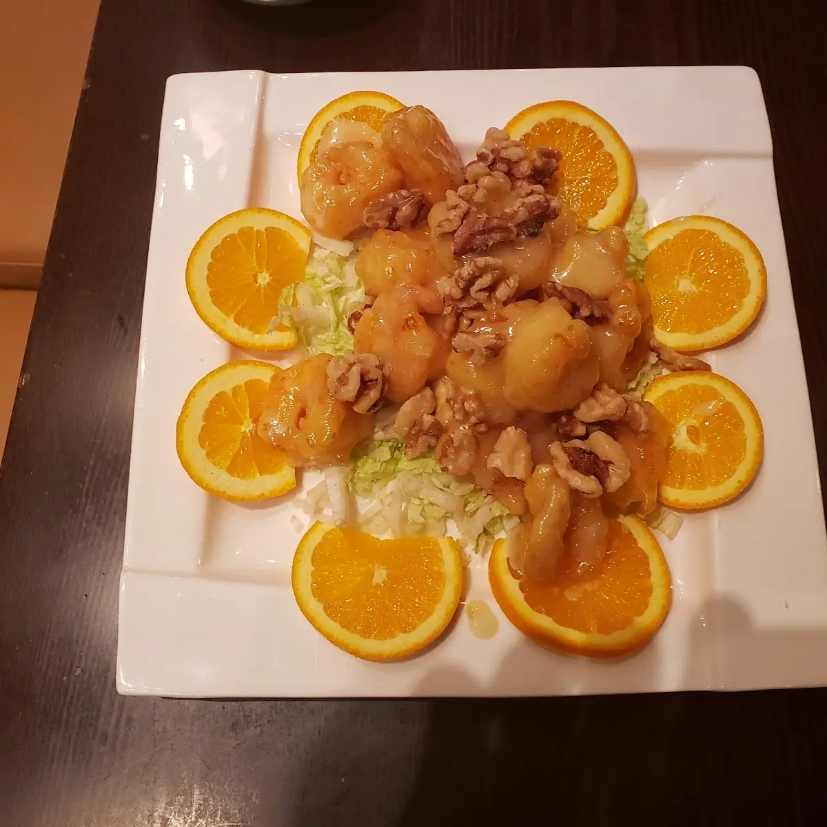 Orange Chicken