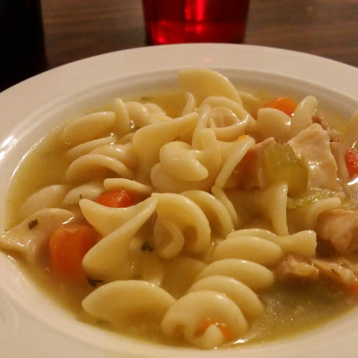 Chicken Noodle Soup