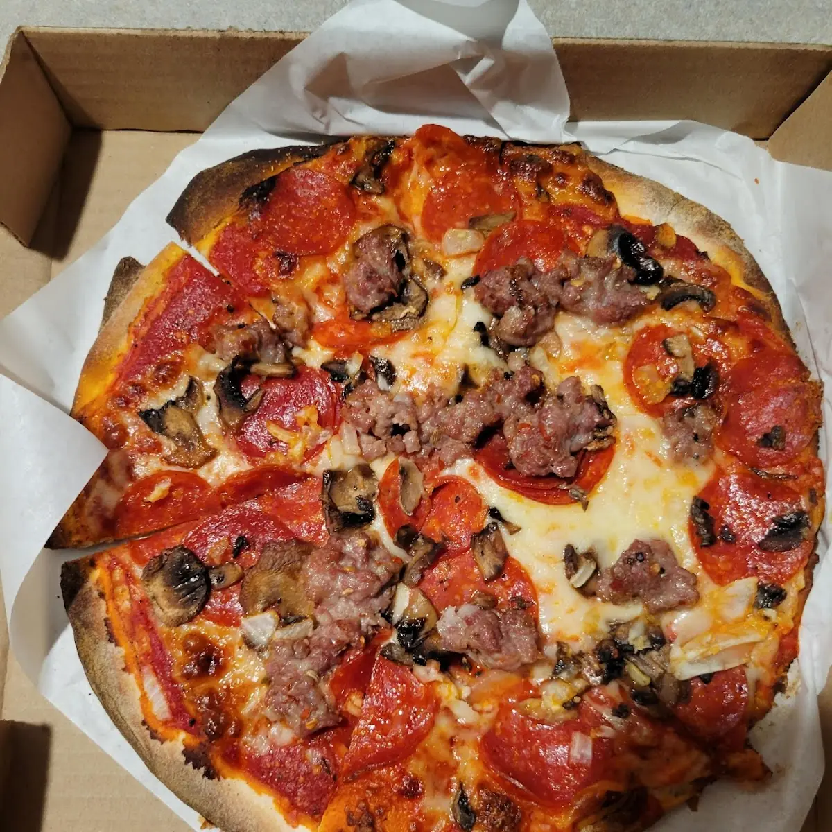 Supreme Pizza
